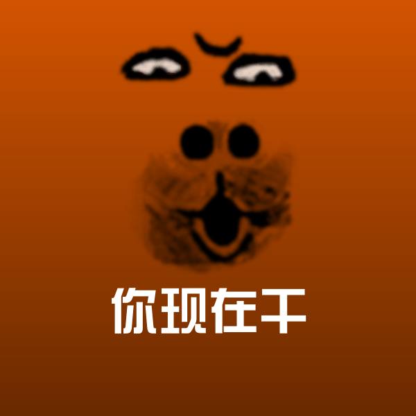 高清你现在干表情图片