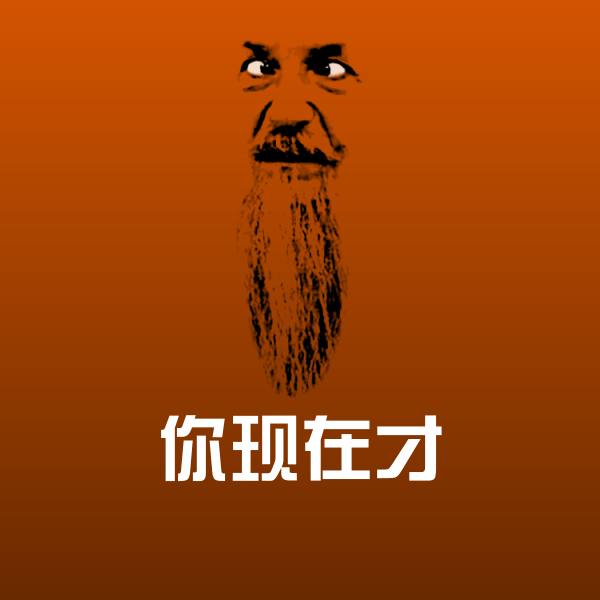 你现在才沙雕表情包