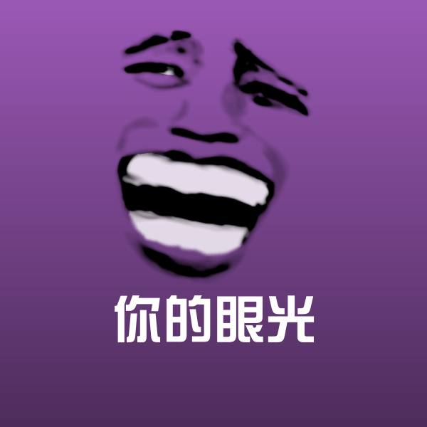 你的眼光斗图神器