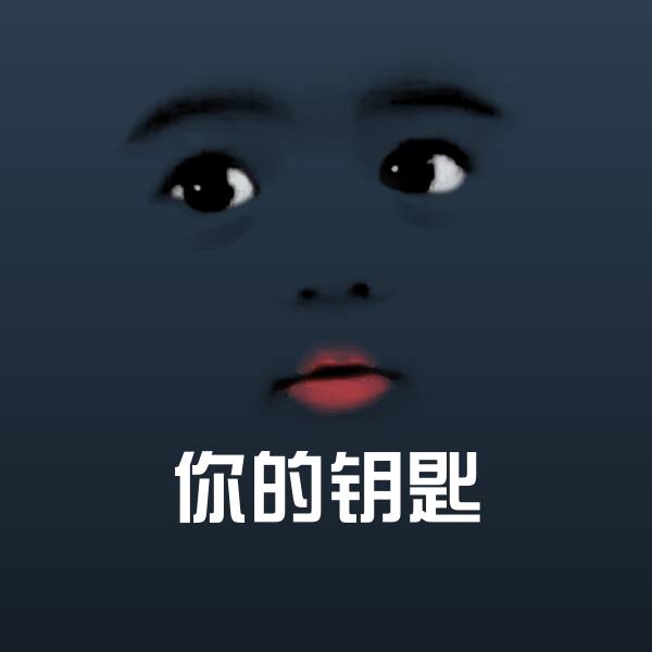你的钥匙聊天表情