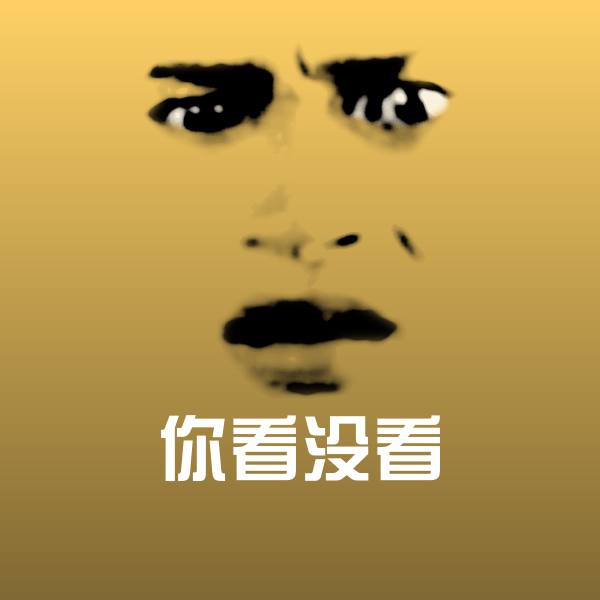 搞笑你看没看表情