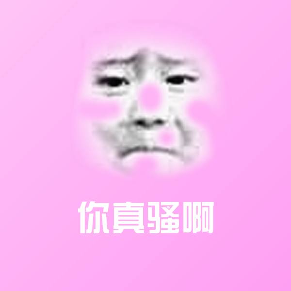 你真骚啊斗图图片