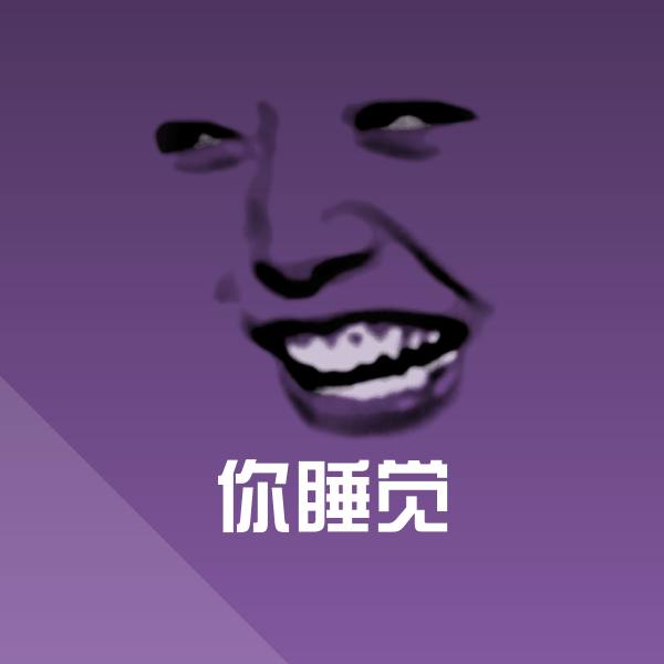 你睡觉斗图图片 第1张