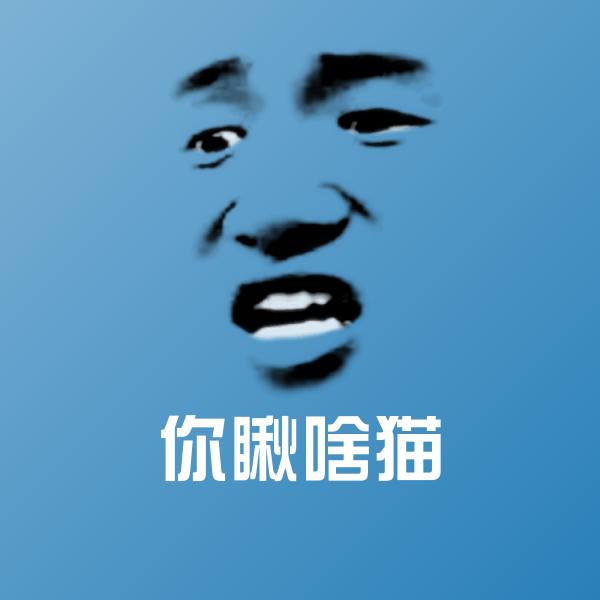 你瞅啥猫斗图图片 第1张