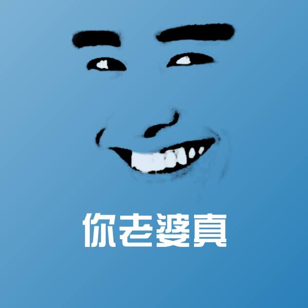 你老婆真聊天表情