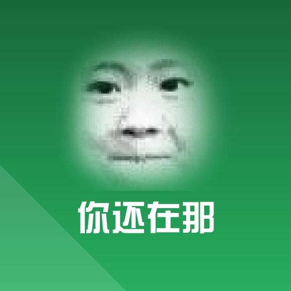 原创你还在那表情包