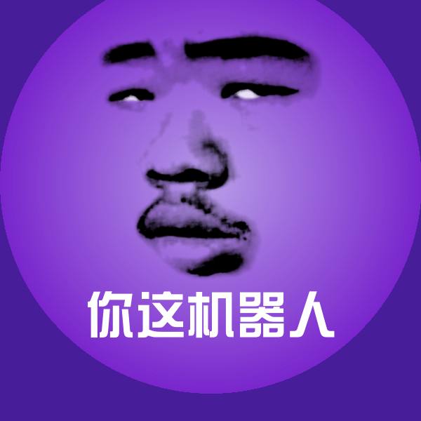 你这机器人斗图神器 第1张