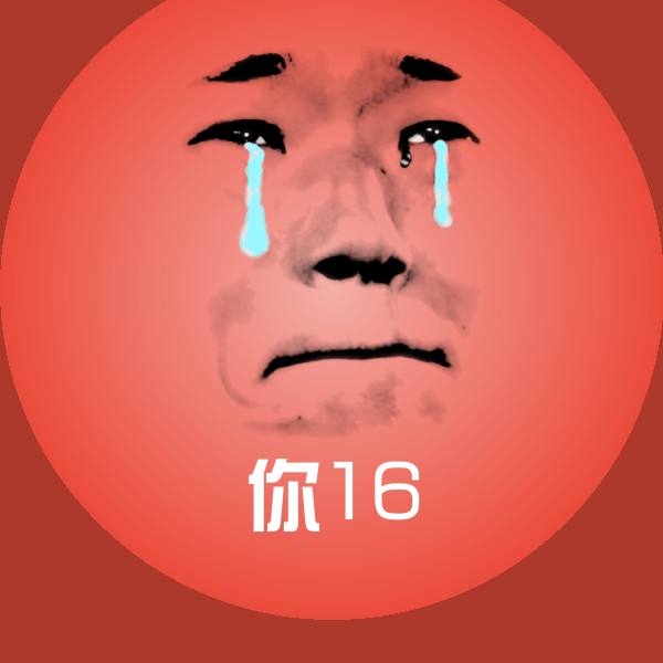 你16沙雕表情包