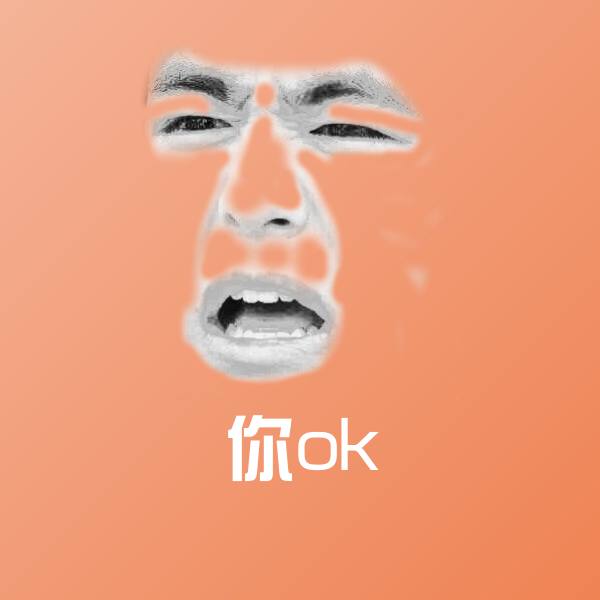 原创你ok表情包