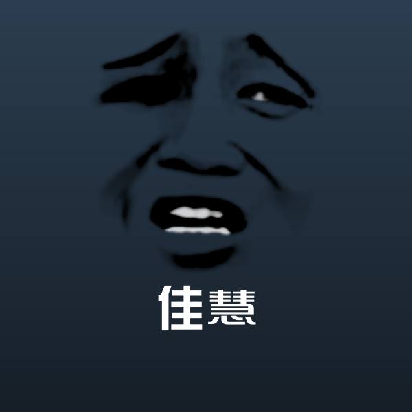佳慧表情包
