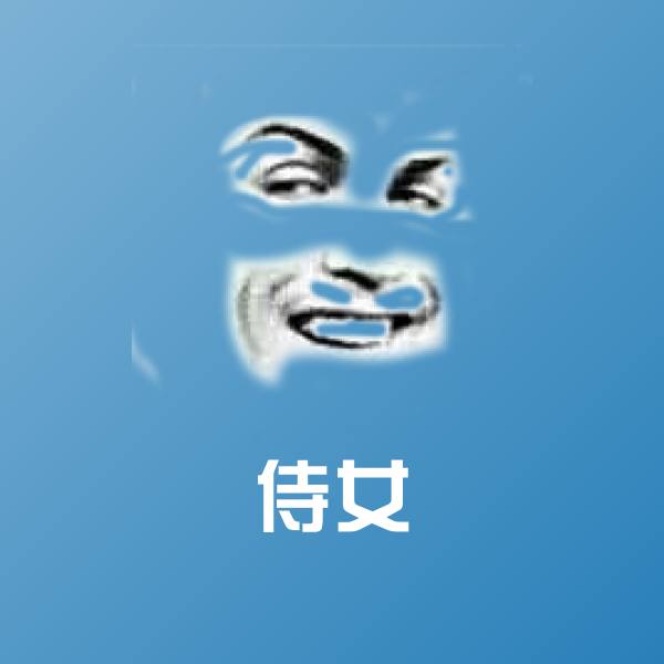 侍女表情包