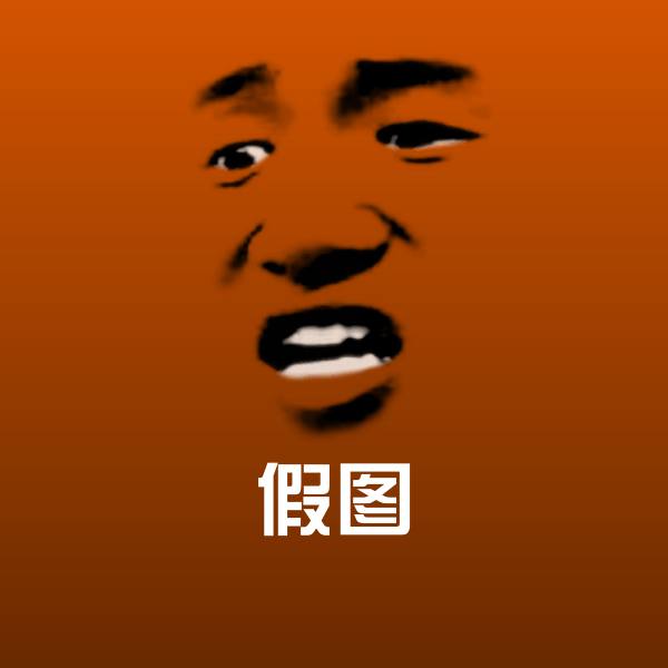 搞笑假图表情