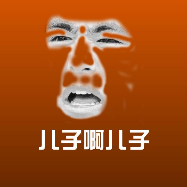 原创儿子啊儿子表情包