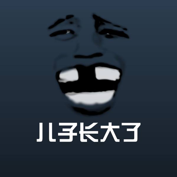 儿子长大了斗图图片