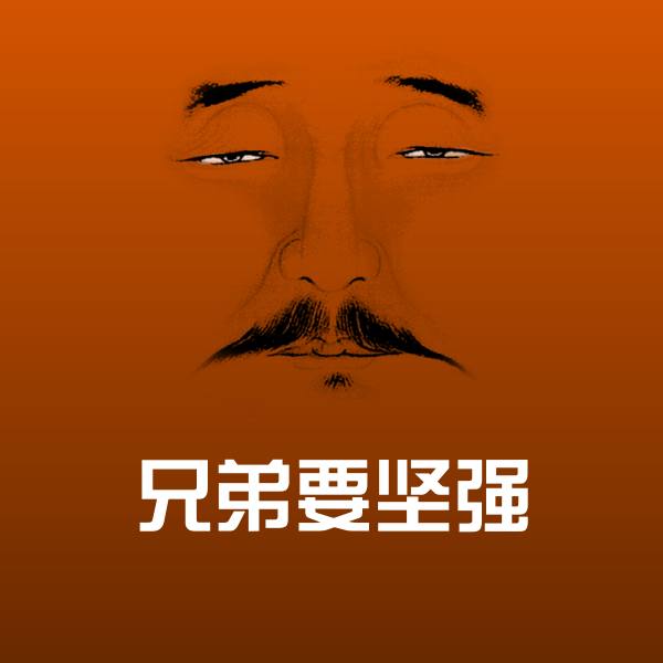 兄弟要坚强斗图神器