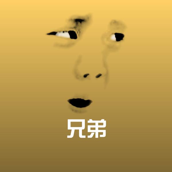 原创兄弟表情包
