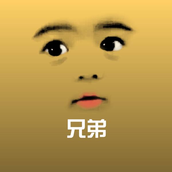 原创兄弟表情包