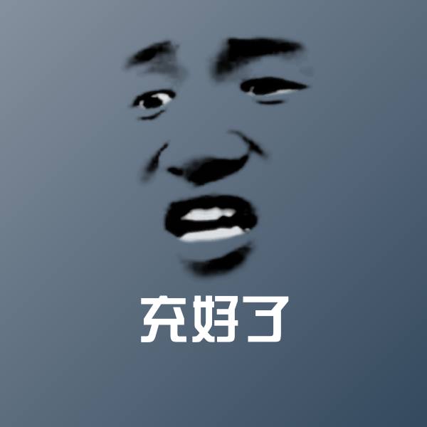充好了斗图图片