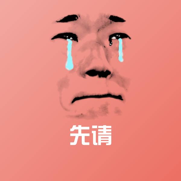 先请聊天表情 第1张