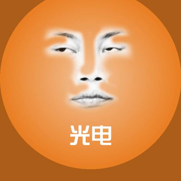 光电聊天表情 第1张