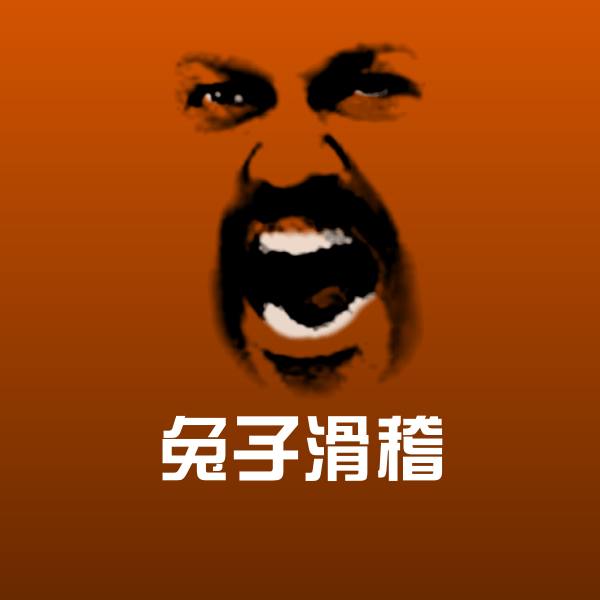 兔子滑稽斗图图片