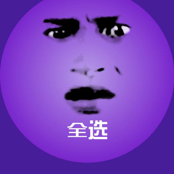 全选聊天表情