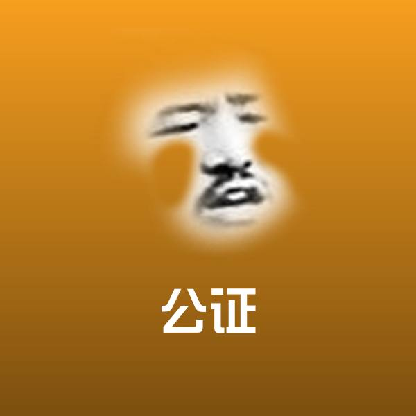 公证聊天表情
