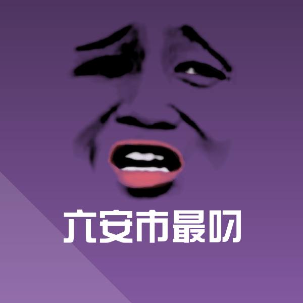 六安市最叼沙雕表情包