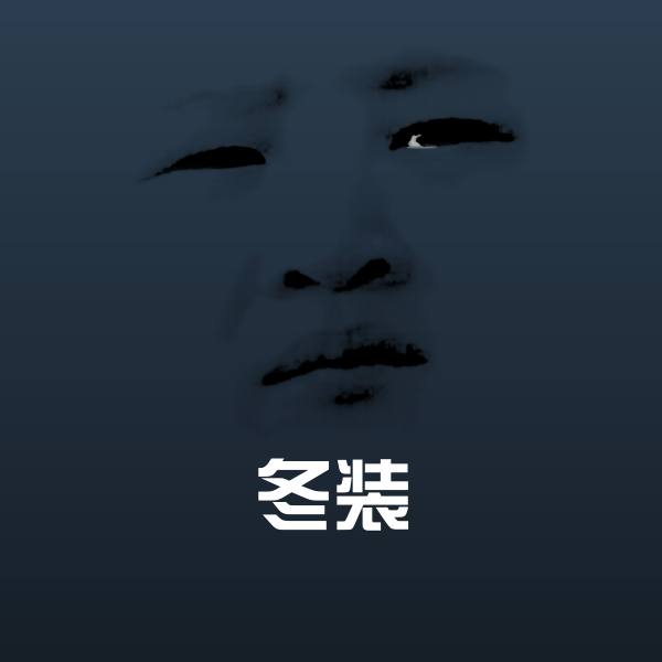 冬装沙雕表情包