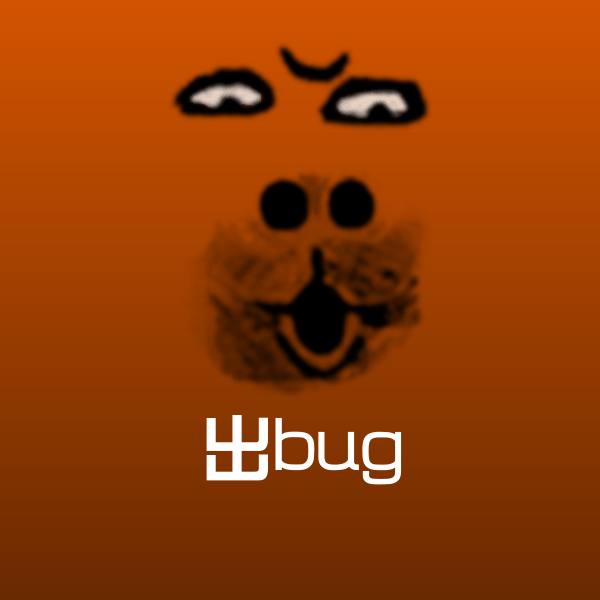 可爱出bug表情