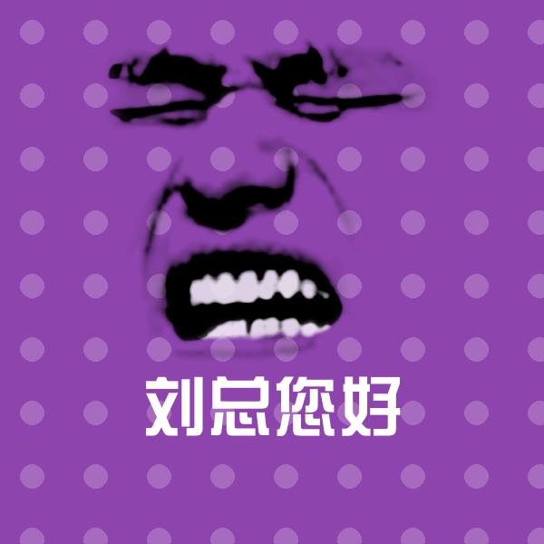 刘总您好斗图图片