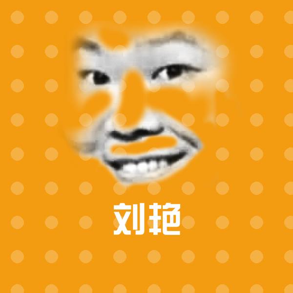 刘艳微信表情包 第1张