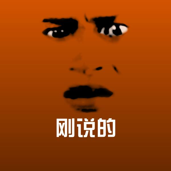 刚说的沙雕表情包