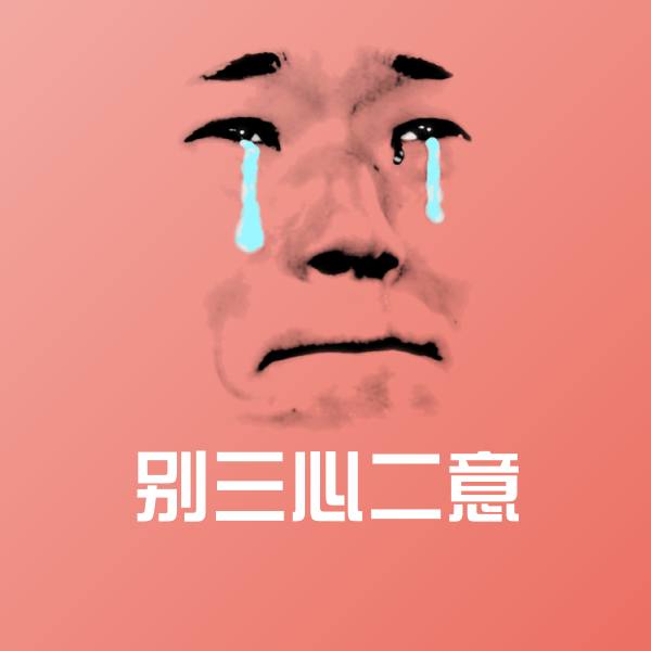别三心二意斗图神器