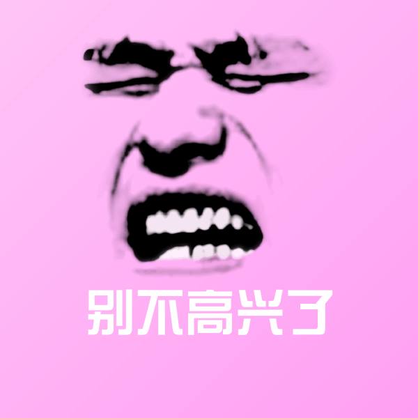别不高兴了斗图神器 第1张