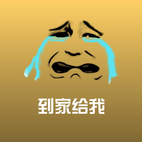 到家给我斗图图片