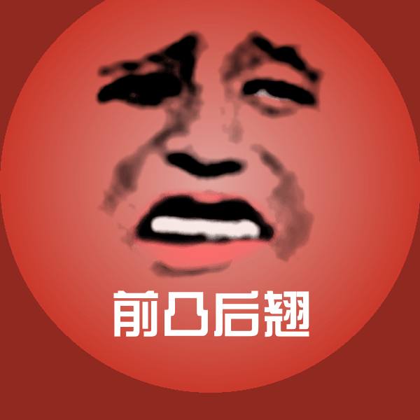 前凸后翘斗图图片