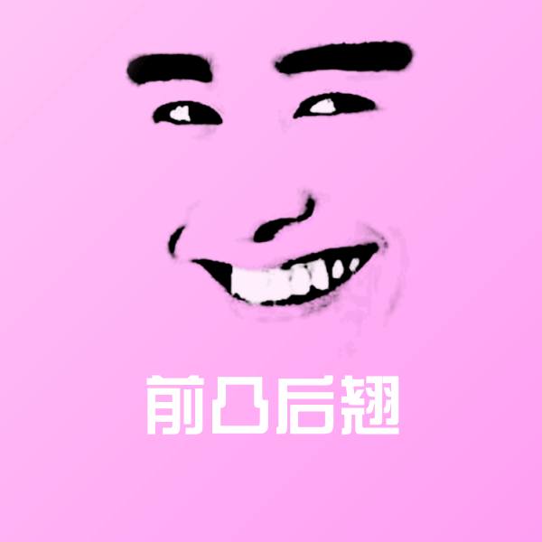 前凸后翘斗图图片