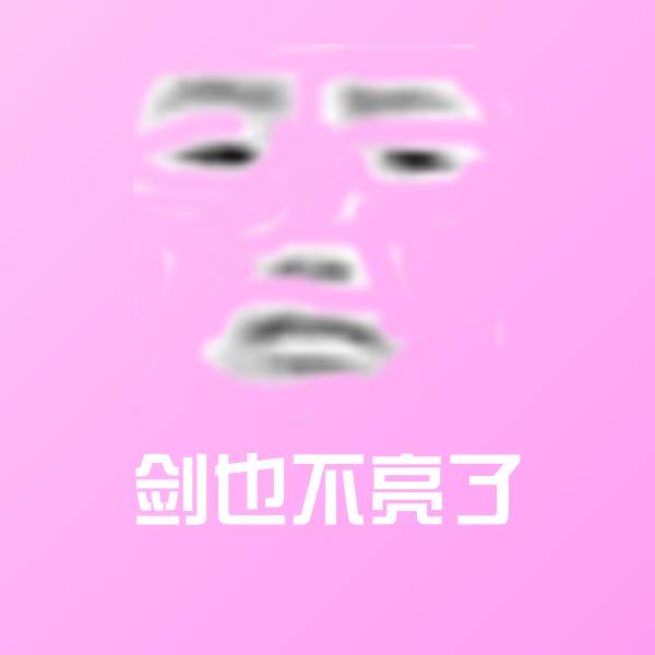 剑也不亮了沙雕表情包