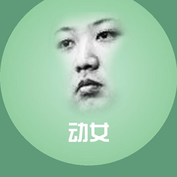 高清动女表情图片