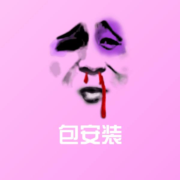 可爱包安装表情