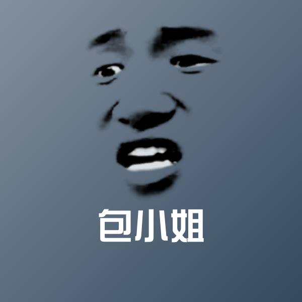 包小姐斗图图片