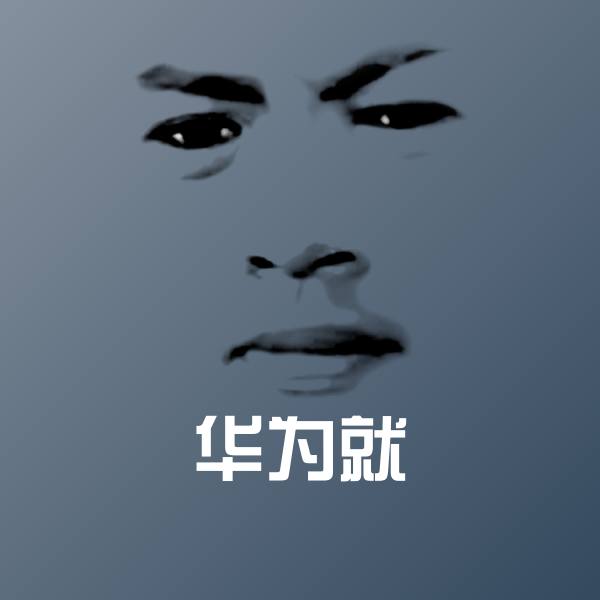 高清华为就表情图片