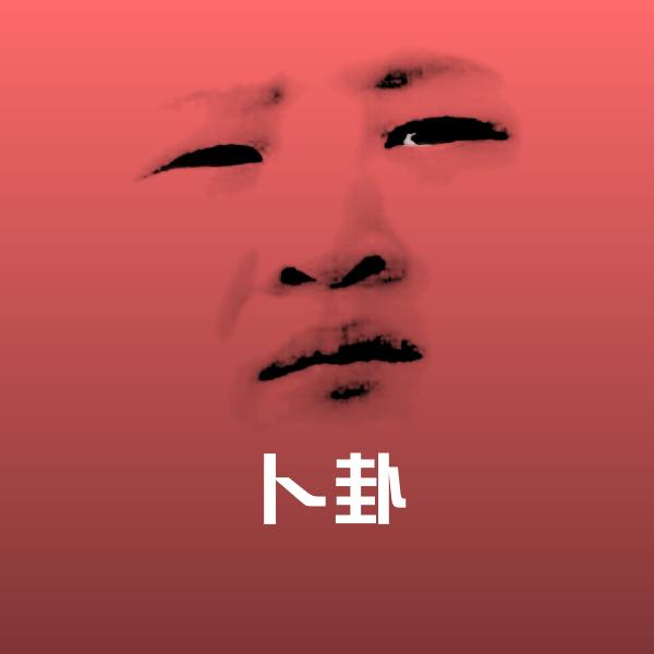 卜卦沙雕表情包