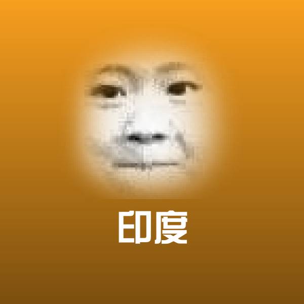 印度聊天表情
