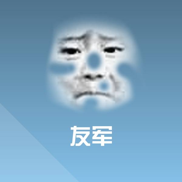 高清友军表情图片