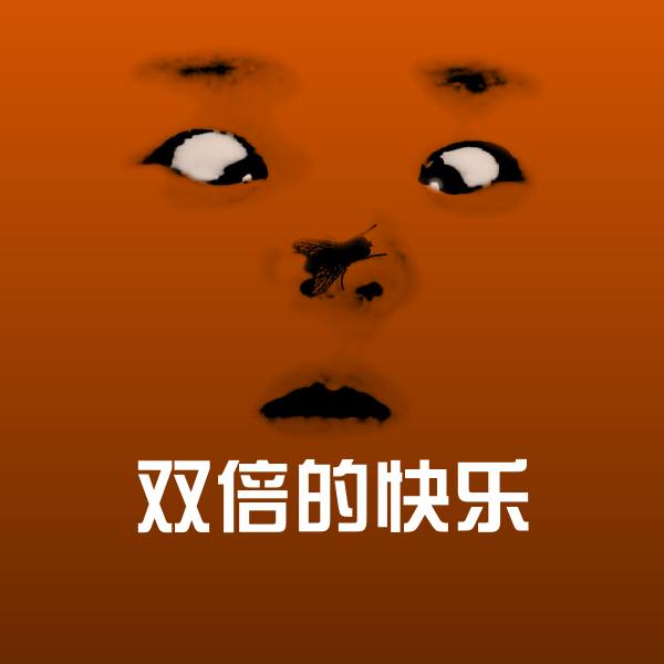 双倍的快乐表情包