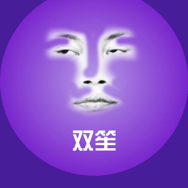 双笙表情包