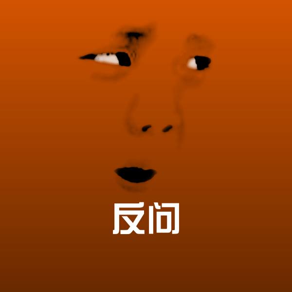 反问表情包