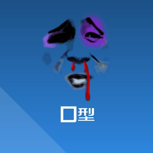 口型聊天表情